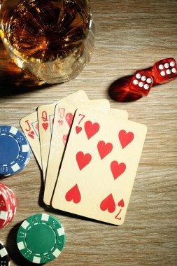Roulette wheel on Playtech studio